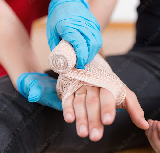 First Aid Training