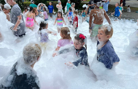 Foam Party