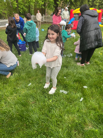 Charlie and the Bubble Factory