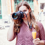 Mailand Fotografie, Fotografin