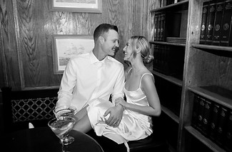 downtown saskatoon couples photography