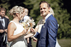 Mailand Fotografie, Hochzeitsfotografie