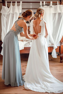 Mailand Fotografie, Hochzeitsfotografin