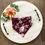 Thumbnail: Pet Scarf in Burgundy Roses