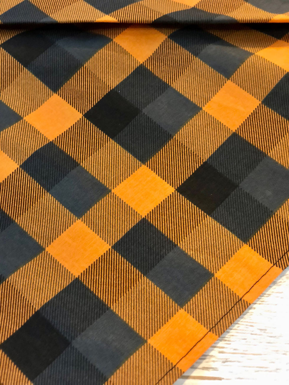 Thumbnail: Pet Scarf in Pumpkin Carving