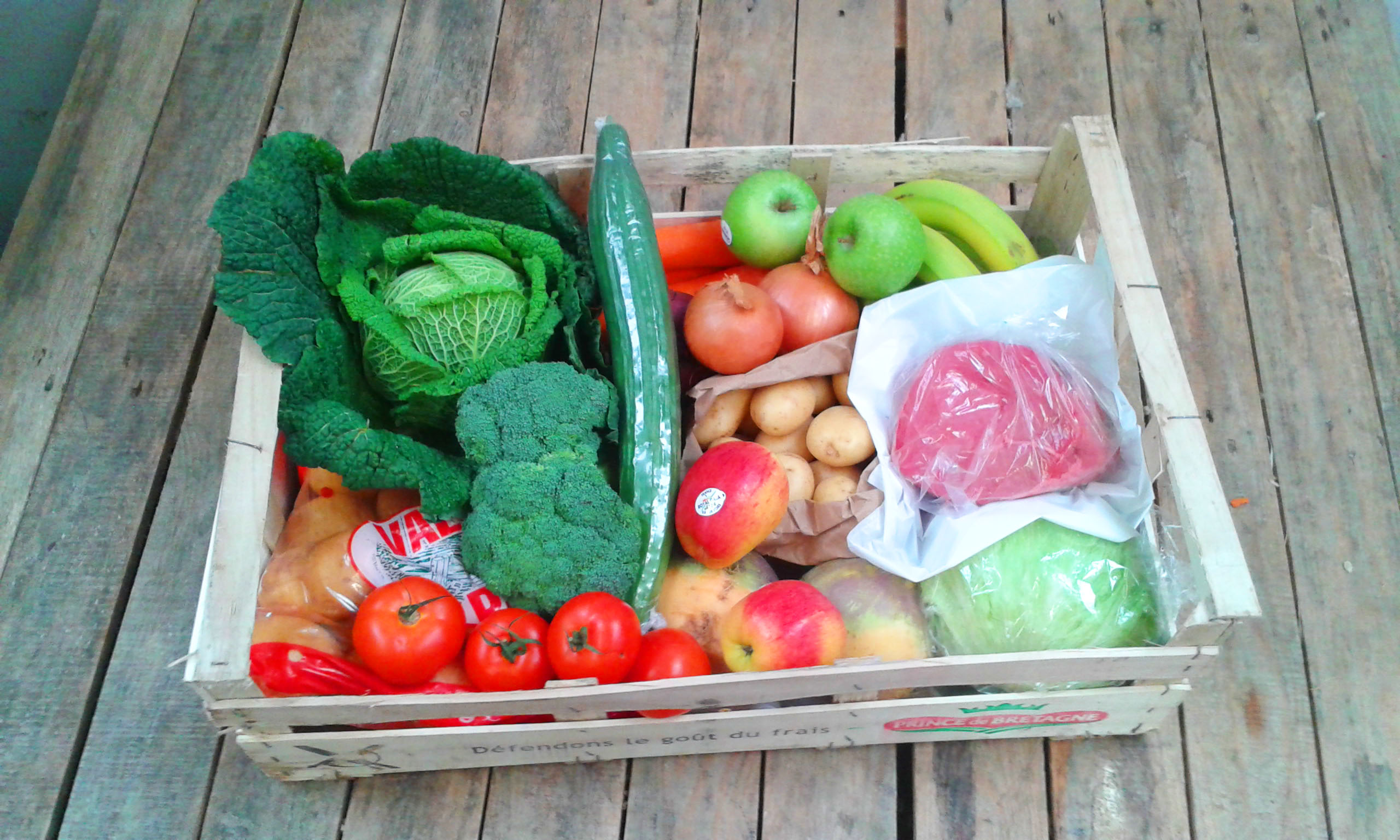 wholesale fresh fruit and veg box delivery service