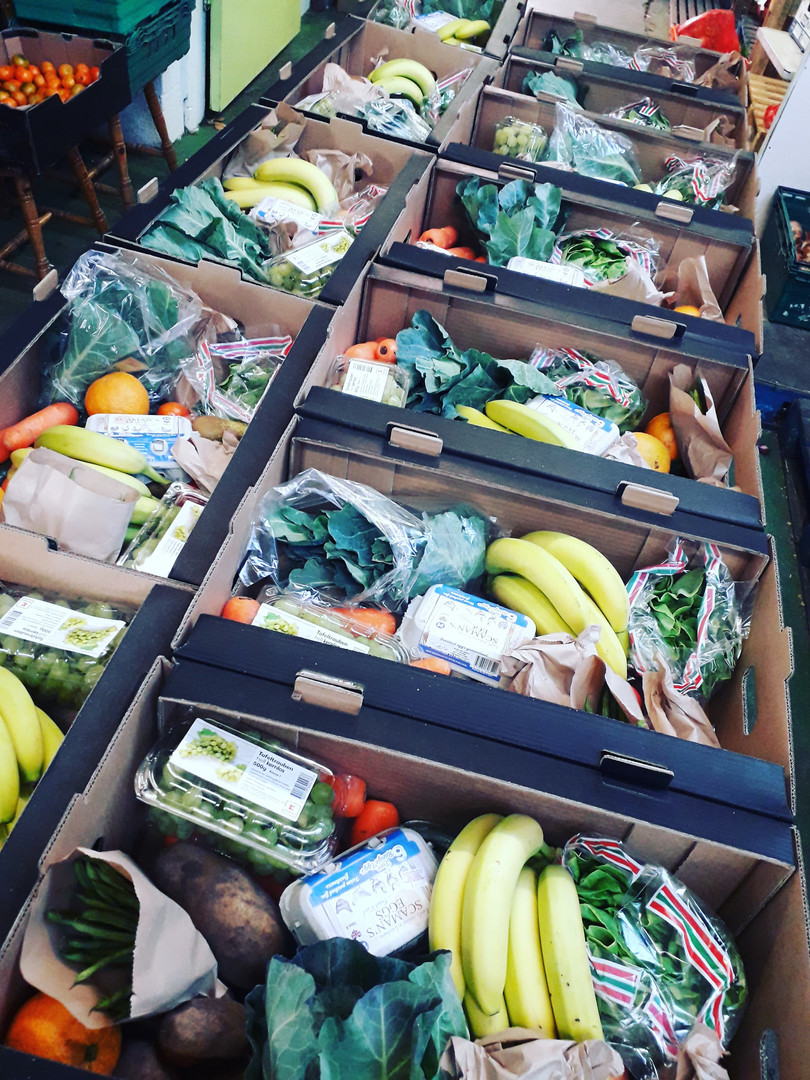 wholesale fresh fruit and veg box delivery service