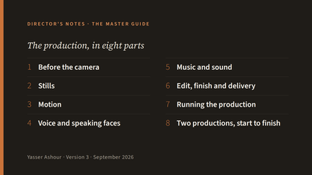 The AI Commercial Director's Handbook