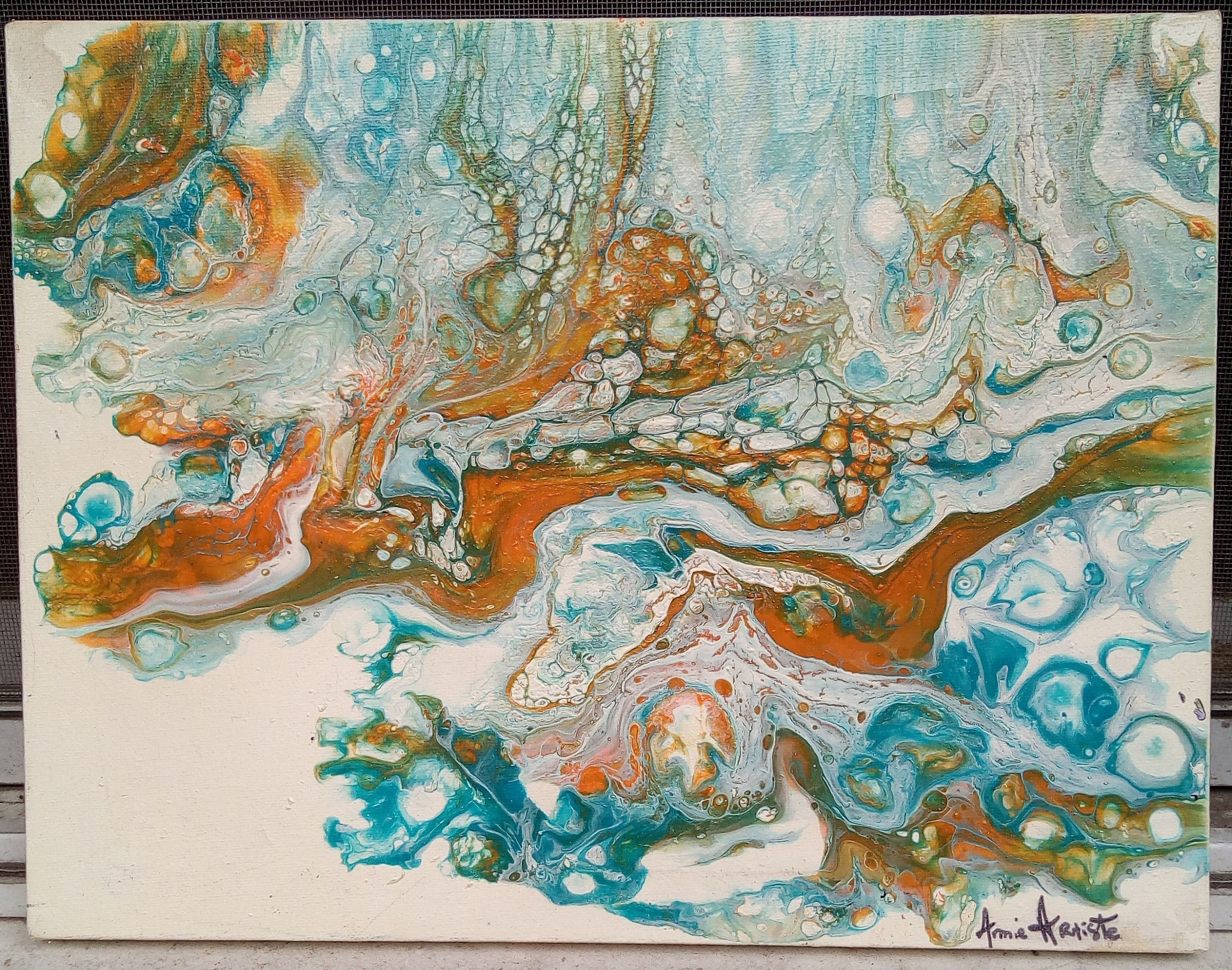 Glacial