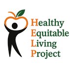 Healthy Equitable Living Project logo