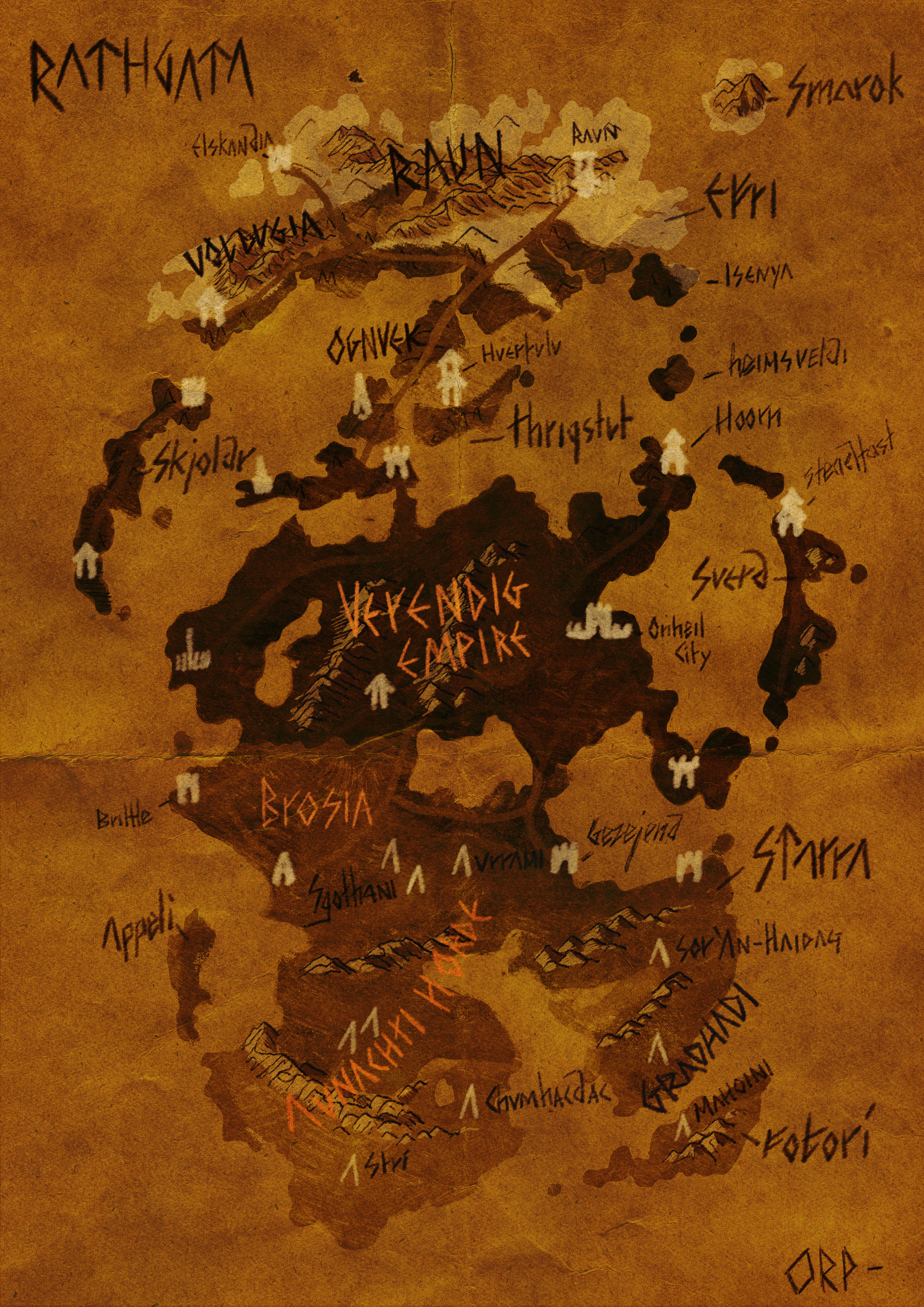 DnD Map