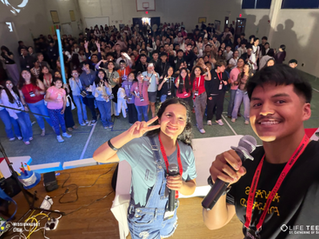 Fearless CICM Youth Encounter