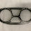 Thumbnail: Victory Billet Gauge Bezel "Dimple" or "Slot" Design Contrast or Chrome