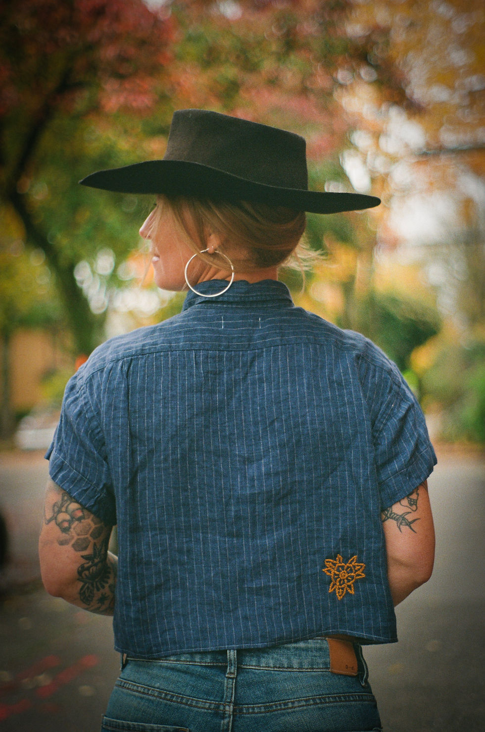 Thumbnail: Maude Crop Top