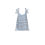 Thumbnail: The Millie Dress - Ocean Stripe Linen