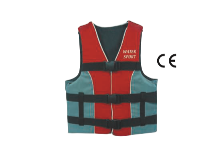 Water Sport Can Yelegi Kırmızı