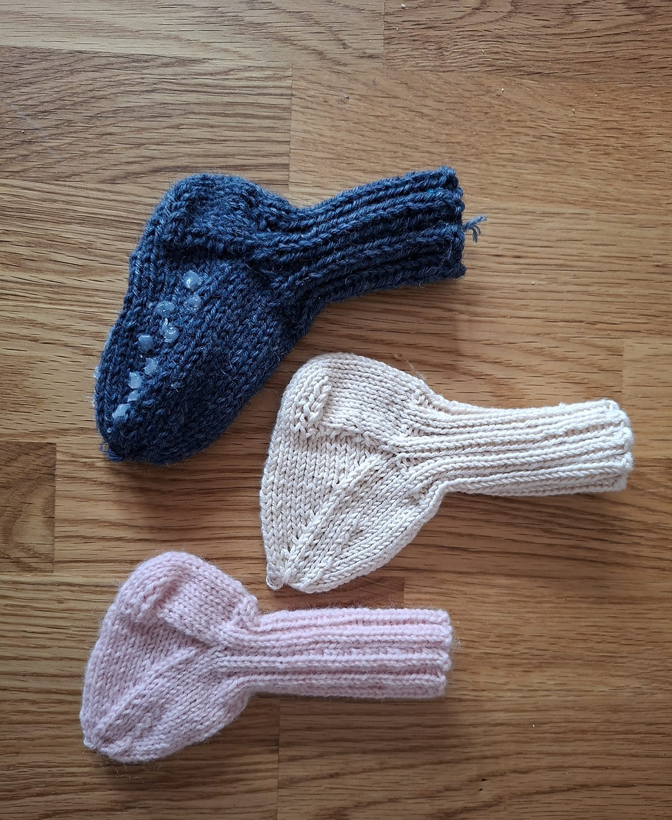 Babysöckchen