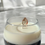 Thumbnail: Handcrafted luxury candle. Handpoured design candle in Italy. Coconut wax. Scented luxury candle with preserved flowers.