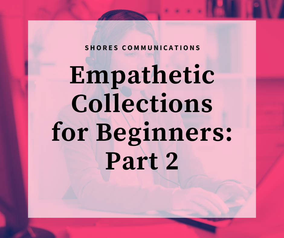 Empathetic Collections for Beginners: Part 2