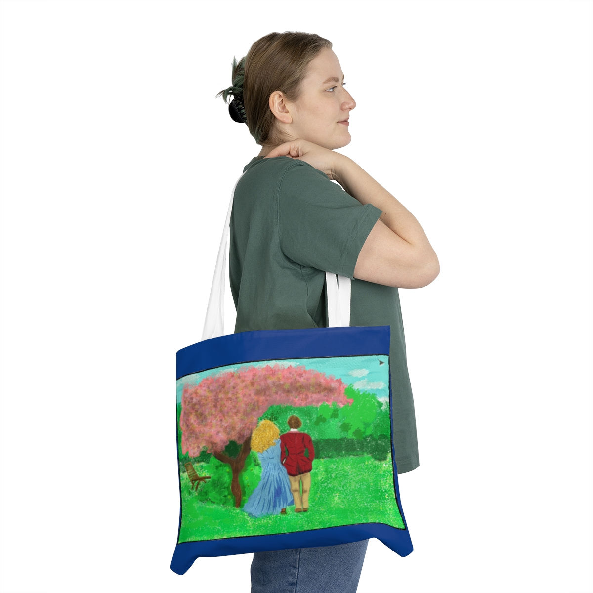 Shoulder Tote Bag - Book 4 - Pagan Sonata