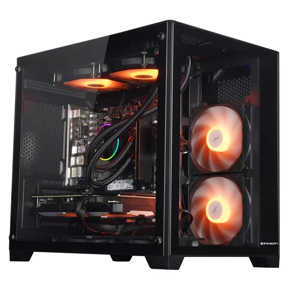 Gaming PC 14th I7 14700KF 16G DDR5 RTX 3050
