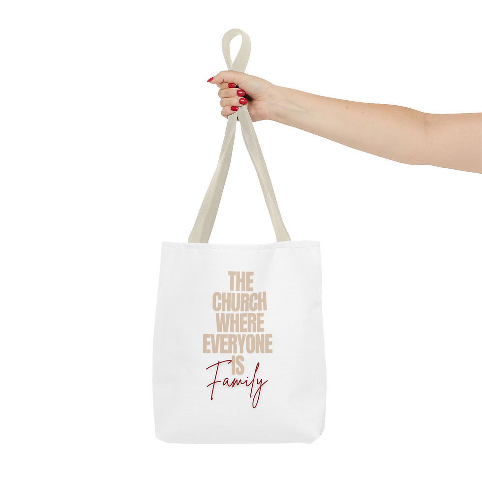 Thumbnail: Tote Bag (AOP)