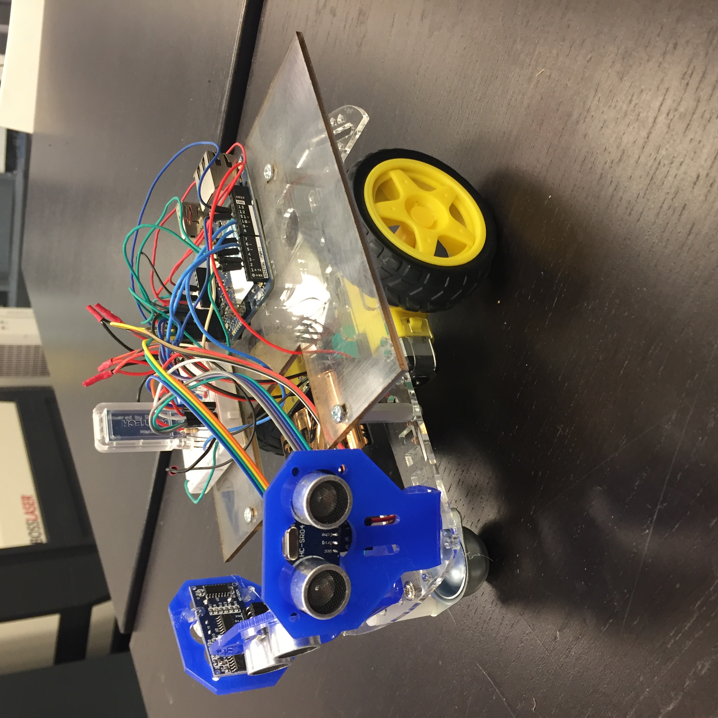 Autonomous Robot
