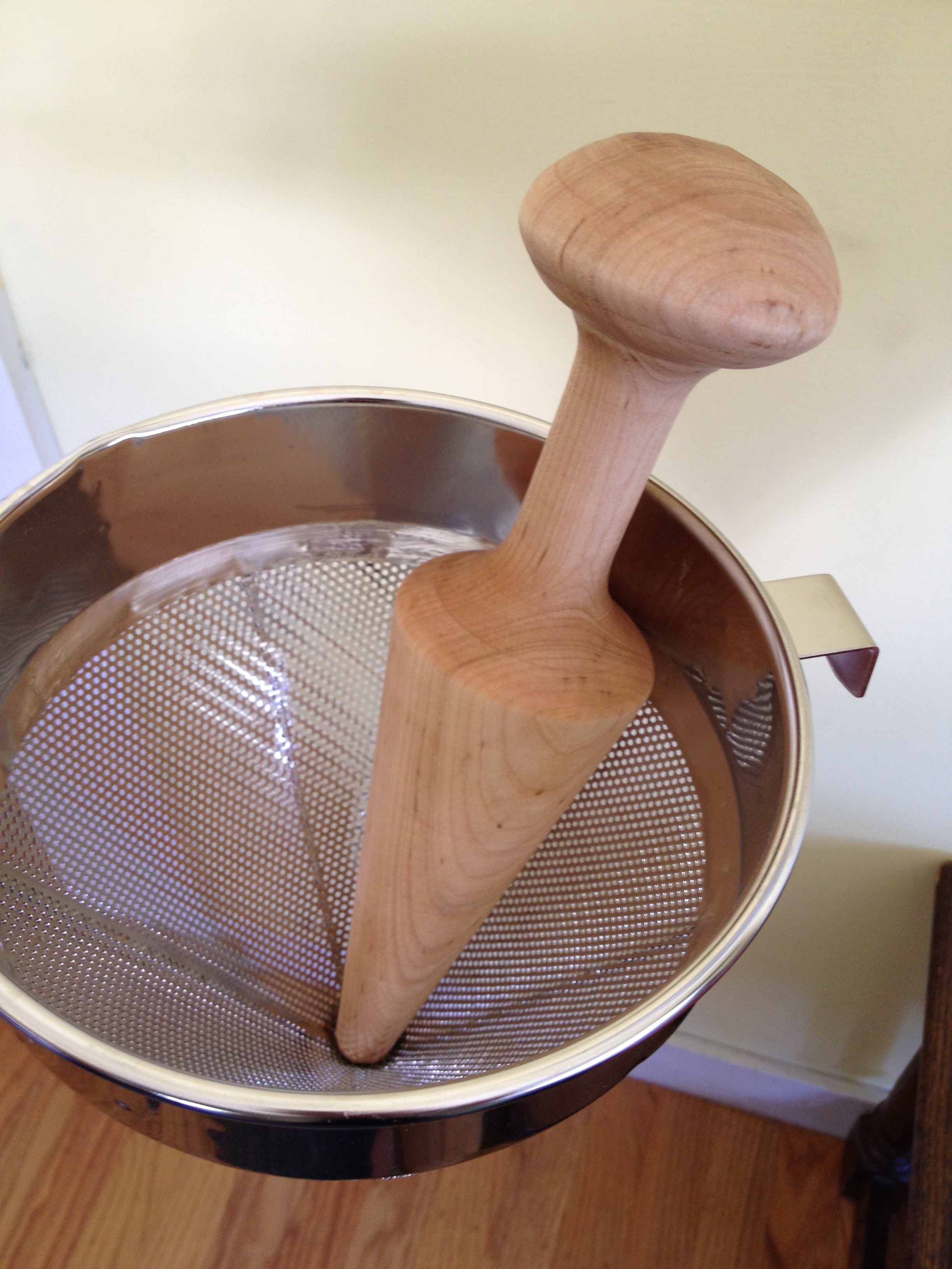 pestle in chinoise