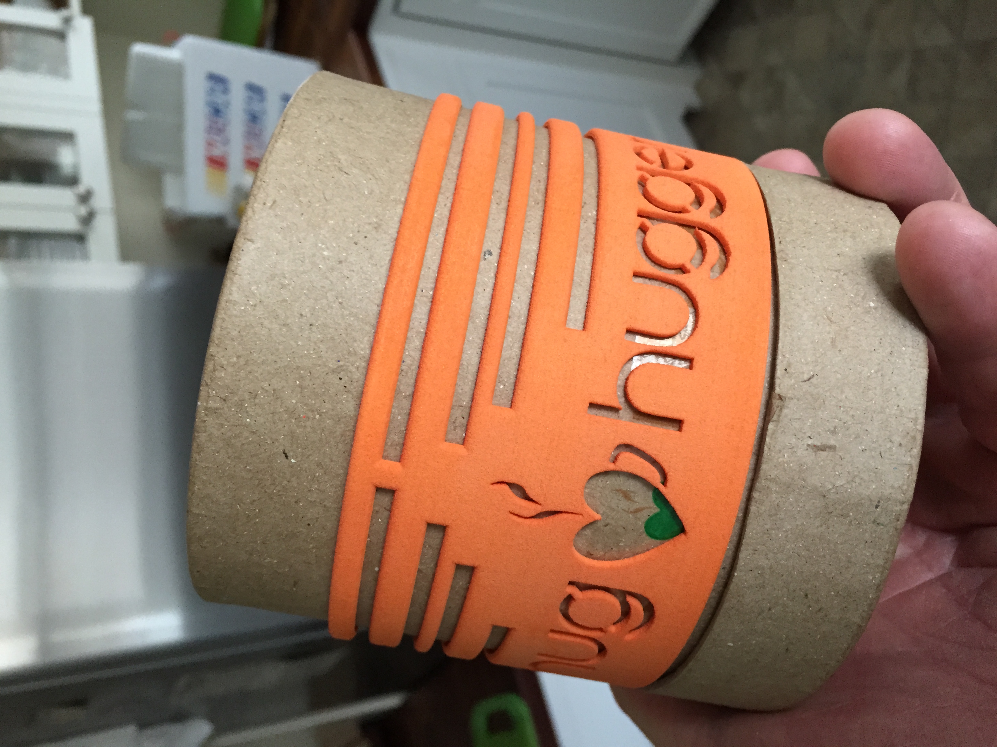 mug hugger wrap