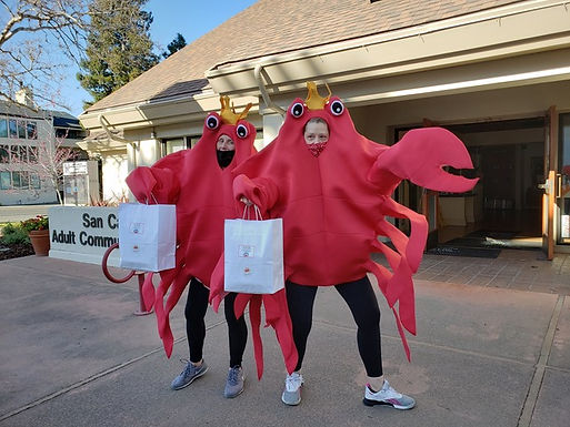 2021 Crab Feed