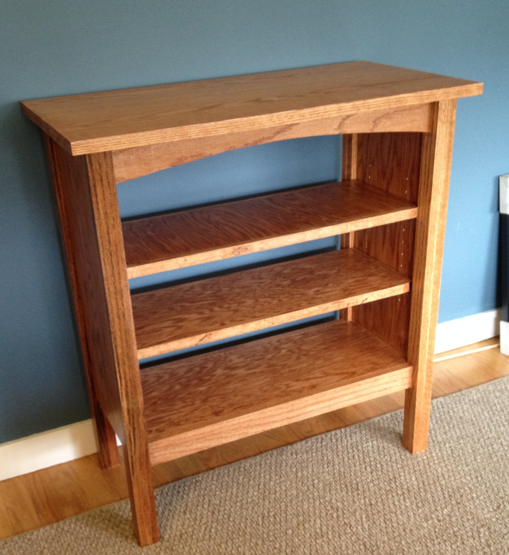 bookcase
