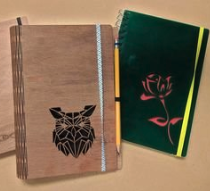 notebook cover