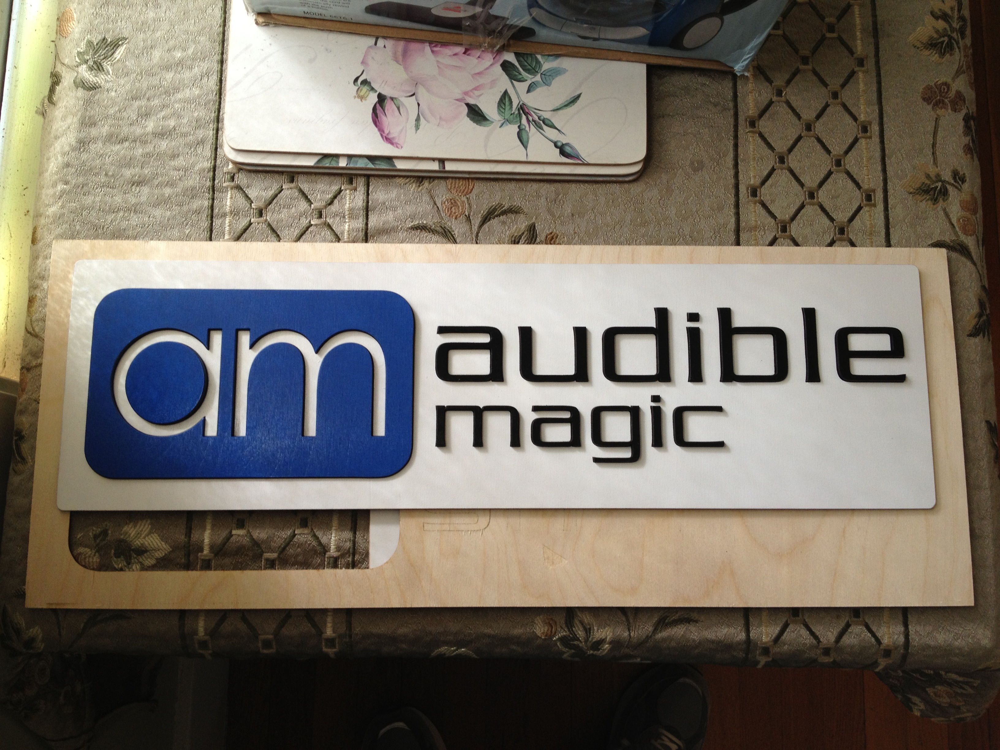 audible magic sign