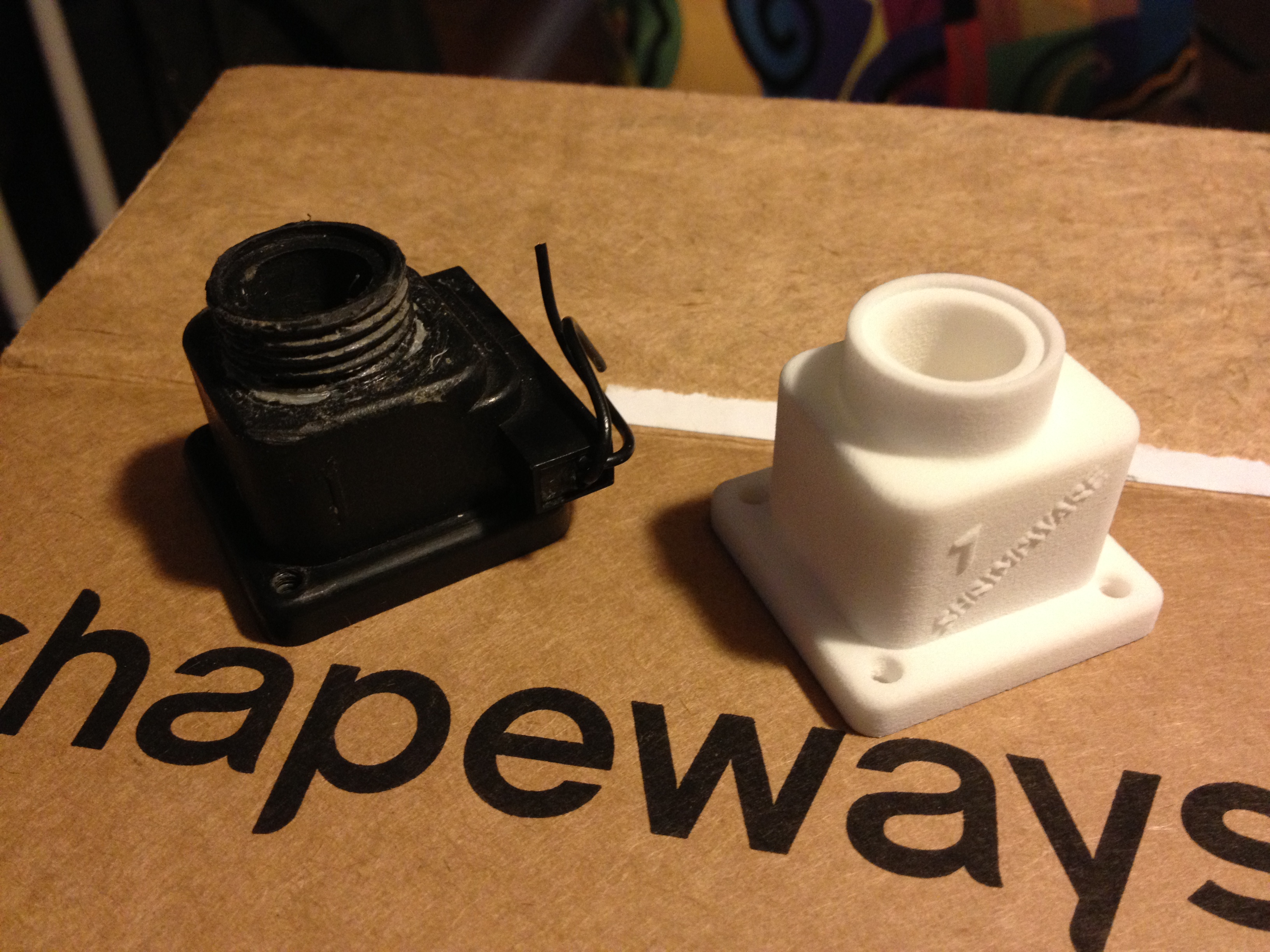 replacement part