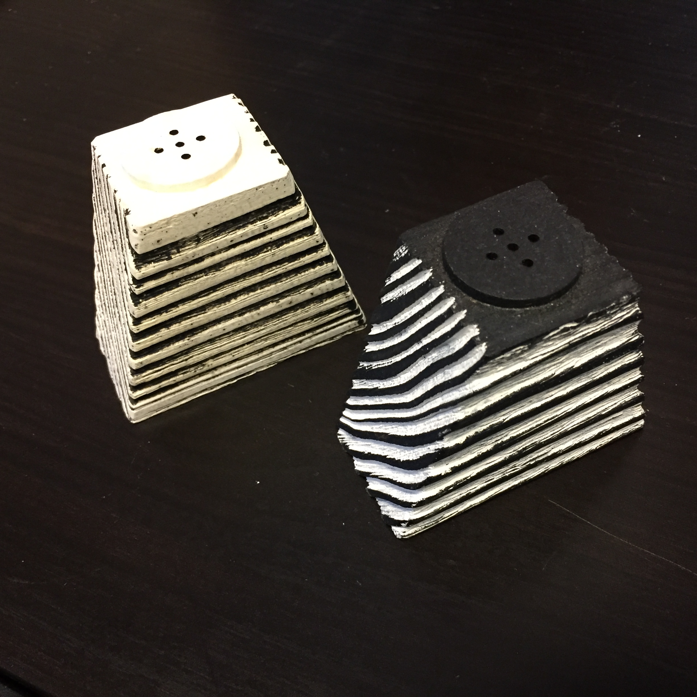 Landon Salt and Pepper