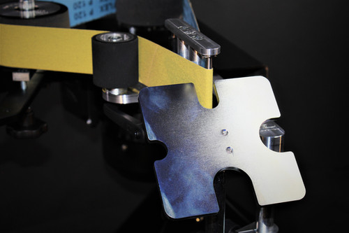 Small Wheel Work Rest - Height and Angle Adjustable | Multitool Products