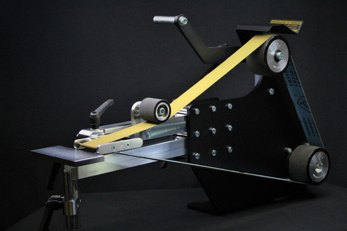 2x72 Belt Grinder - Shop Master SM-72 (50mm x 1830mm)