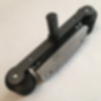 Radius Platen mounted on Radius Platen Frame