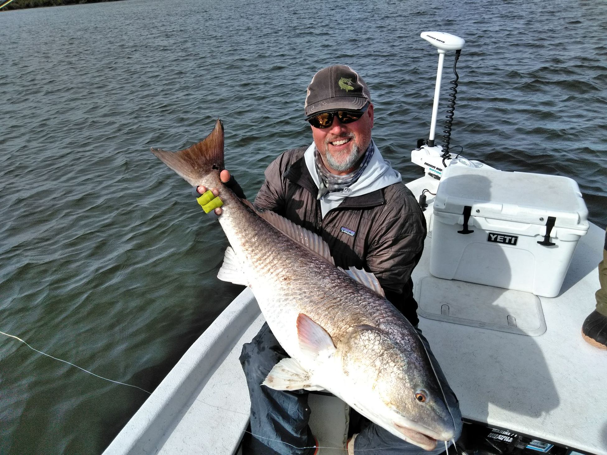Indigo Guide Service's Kevin Morlock