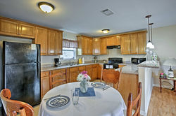 Lytle Farms Cajun Cottage Kitchen