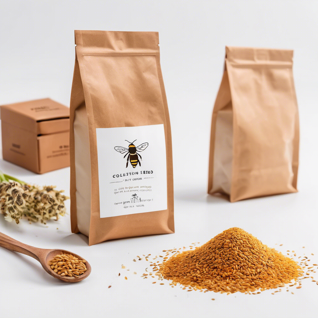 Bee-Friendly Seeds