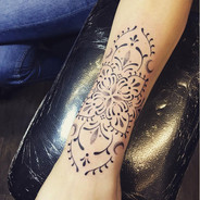 Gypsy Blue Tattoo Gold Tattoo Studio Auckland New Zealand