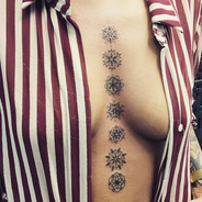 Gypsy Blue Tattoo Gold Tattoo Studio Auckland New Zealand