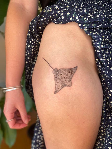 Tahlia Guest artist at Tattoo Gold Takapuna Auckland New Zealand. Premium tattoo studio