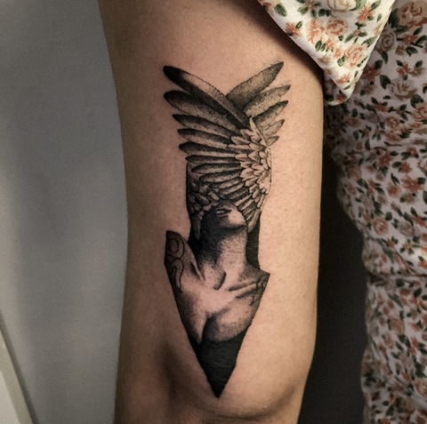 Roscoe Venter Tattoo Artist at Tattoo Gold Auckland New Zealand - Best Tattoo Studio in New Zealand