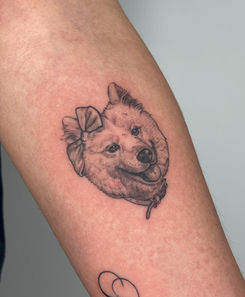 Tian Ink8tian custom Tattoo artist at Tattoo Gold Takapuna Auckland