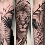 Junior Silivaai Tattoo Tattoo Gold Takapuna Auckland New Zealand