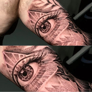 Junior Silivaai Tattoo Tattoo Gold Takapuna Auckland New Zealand