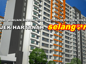 Rumah Selangorku: Inisiatif Perumahan Mampu Milik di Selangor