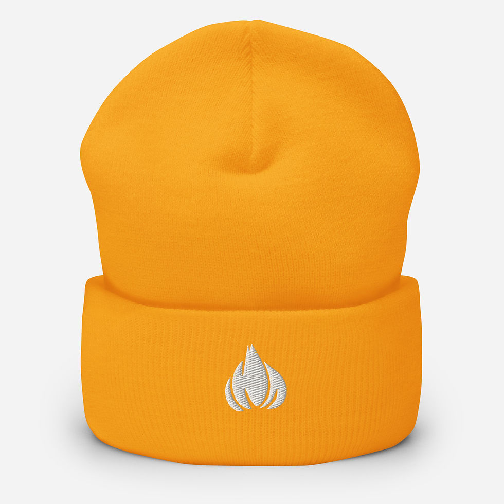 Thumbnail: Garlic Beanie 